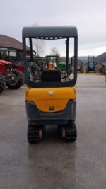 Mini-pelle Yanmar SV16 – 2015 – 1,6T – Image 7