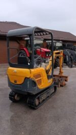 Mini-pelle Yanmar SV16 – 2015 – 1,6T – Image 8