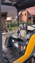 Mini-pelle Yanmar SV16 – 2015 – 1,6T – Image 9