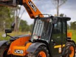Chariot télescopique JCB 525-60 Loadall – 2018 - 6m – Image 9