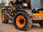 Chariot télescopique JCB 525-60 Loadall – 2018 - 6m – Image 12