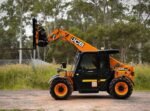Chariot télescopique JCB 525-60 Loadall – 2018 - 6m – Image 16