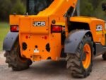 Chariot télescopique JCB 525-60 Loadall – 2018 - 6m – Image 19