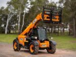 Chariot télescopique JCB 525-60 Loadall – 2018 - 6m