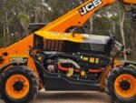 Chariot télescopique JCB 525-60 Loadall – 2018 - 6m – Image 7