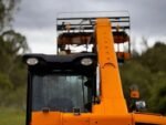Chariot télescopique JCB 525-60 Loadall – 2018 - 6m – Image 8