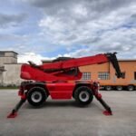 Chariot Télescopique Rotatif Manitou MRT 2150+ – 2013 - 21m – Image 2