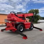 Chariot Télescopique Rotatif Manitou MRT 2150+ – 2013 - 21m – Image 11