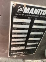 Chariot Télescopique Rotatif Manitou MRT 2150+ – 2013 - 21m – Image 3