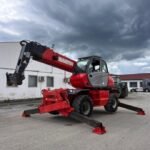 Chariot Télescopique Rotatif Manitou MRT 2150+ – 2013 - 21m – Image 4