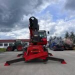 Chariot Télescopique Rotatif Manitou MRT 2150+ – 2013 - 21m – Image 6