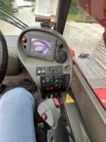 Chariot Télescopique Rotatif Manitou MRT 2150+ – 2013 - 21m – Image 8