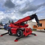 Chariot Télescopique Rotatif Manitou MRT 2150+ – 2013 - 21m – Image 10