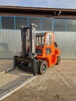 Chariot élévateur HÉLI CPCD60 – 6T – Diesel – 2012 – Image 4