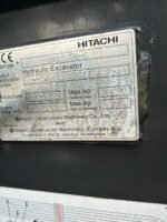 Mini-pelle Hitachi Zx85 USB-6 – 2020 – 8T – Image 2