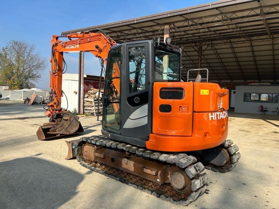 1S6.jpg Mini-pelle Hitachi Zx85 USB-6 – 2020 – 8T – Image 1