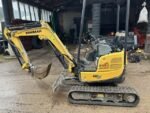 Mini-pelle Yanmar VIO 017 – 2018 – 1,7T – Image 2