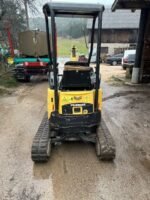 Mini-pelle Yanmar VIO 017 – 2018 – 1,7T – Image 3