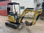 Mini-pelle Yanmar VIO 017 – 2018 – 1,7T – Image 5