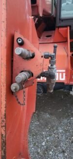 Chargeur télescopique Manitou MT732 – 2003 - 7m – Image 16