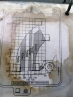 Chargeur télescopique Manitou MT732 – 2003 - 7m – Image 3