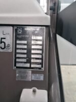 Chargeur télescopique Manitou MT732 – 2003 - 7m – Image 7