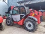 Chargeur télescopique Manitou 1030 – 2012 - 10m – Image 2