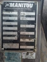 Chargeur télescopique Manitou 1030 – 2012 - 10m – Image 11