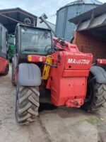 Chargeur télescopique Manitou 1030 – 2012 - 10m – Image 3