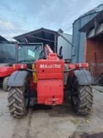 Chargeur télescopique Manitou 1030 – 2012 - 10m – Image 4