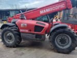 Chargeur télescopique Manitou 1030 – 2012 - 10m – Image 6