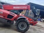 Chargeur télescopique Manitou 1030 – 2012 - 10m – Image 7