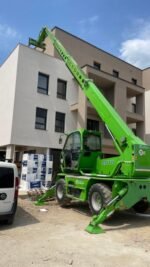 Chargeur télescopique Merlot 40-18 Rotary – 2014 - 18m – Image 19