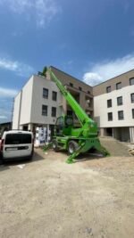 Chargeur télescopique Merlot 40-18 Rotary – 2014 - 18m – Image 3