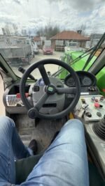 Chargeur télescopique Merlot 40-18 Rotary – 2014 - 18m – Image 6