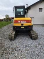 Mini-pelle Bobcat E50 – 2016 – 4,8T – Image 4