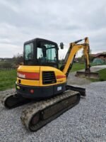 Mini-pelle Bobcat E50 – 2016 – 4,8T
