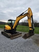 Mini-pelle Bobcat E50 – 2016 – 4,8T – Image 10