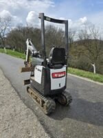 Mini-pelle Bobcat E10 – 2017 – 1,2T – Image 2