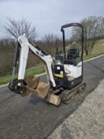 Mini-pelle Bobcat E10 – 2017 – 1,2T – Image 3