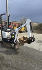 Mini-pelle Bobcat E10 – 2017 – 1,2T – Image 5