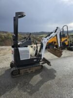 Mini-pelle Bobcat E10 – 2017 – 1,2T – Image 8