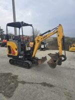 Mini-pelle Bobcat E17 – 2016 – 1,7T