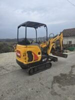 Mini-pelle Bobcat E17 – 2016 – 1,7T – Image 5