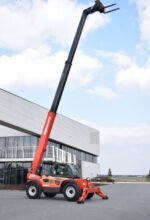 Chargeur télescopique Manitou MT1440 - 14m – Image 2