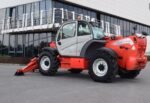 Chargeur télescopique Manitou MT1440 - 14m – Image 12