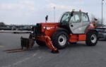Chargeur télescopique Manitou MT1440 - 14m – Image 3