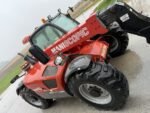 Chargeur télescopique Manitou MLT 731 T – 2006 – 7m – Image 7