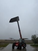 Chargeur télescopique Manitou MLT 731 T – 2006 – 7m – Image 9