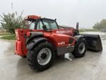 Chargeur télescopique Manitou MLT 731 T – 2006 – 7m